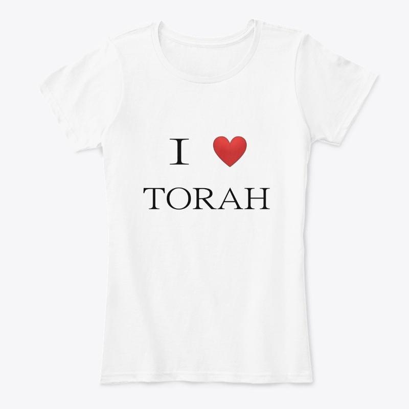 I LOVE TORAH