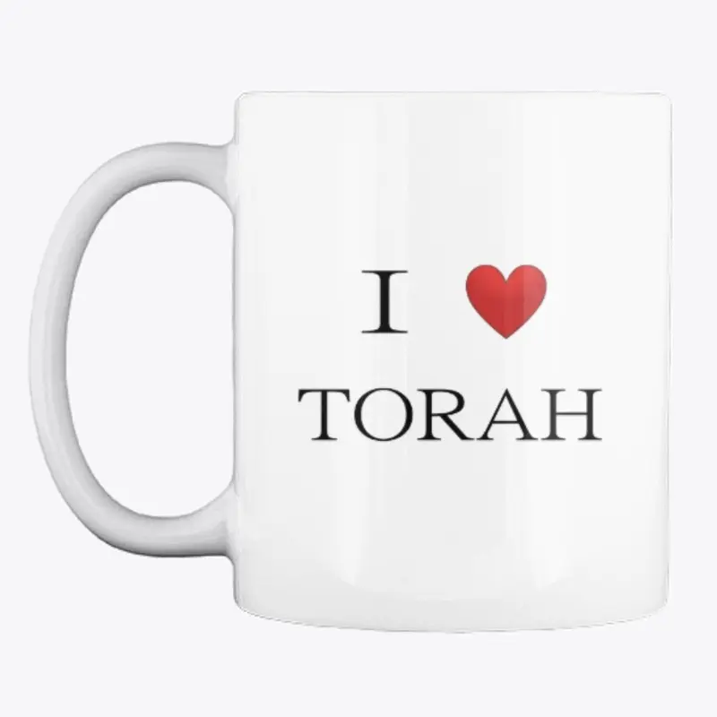 I LOVE TORAH