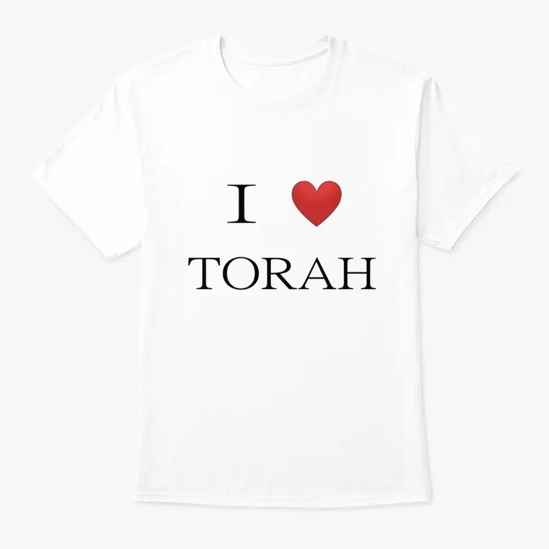 I LOVE TORAH