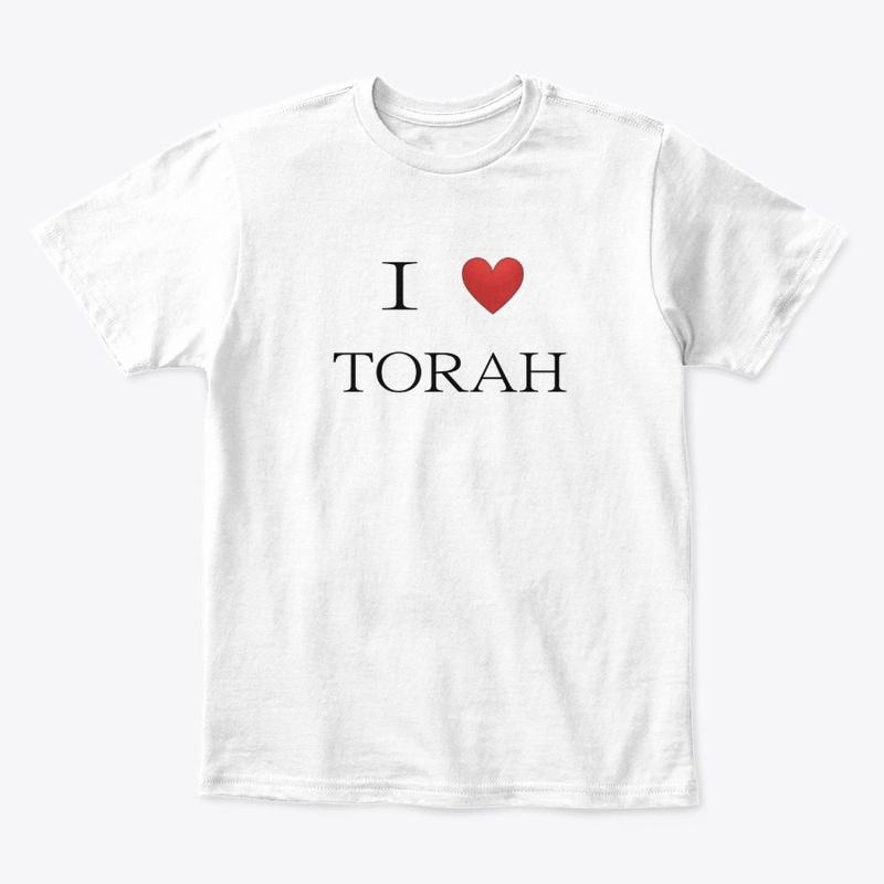 I LOVE TORAH