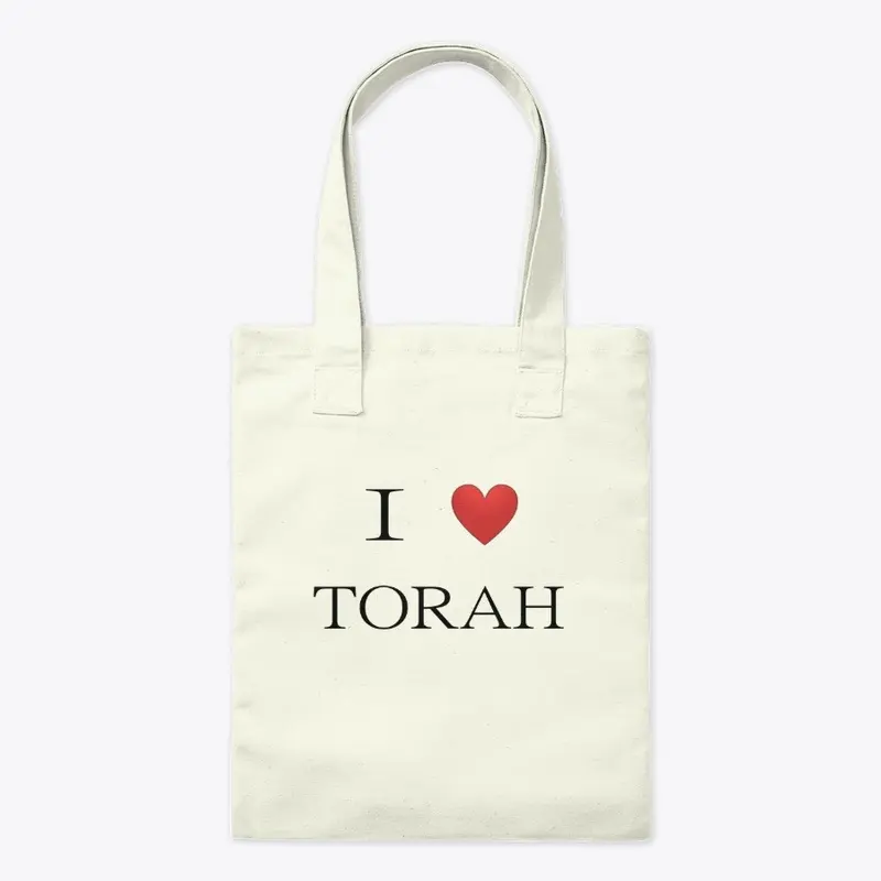 I LOVE TORAH