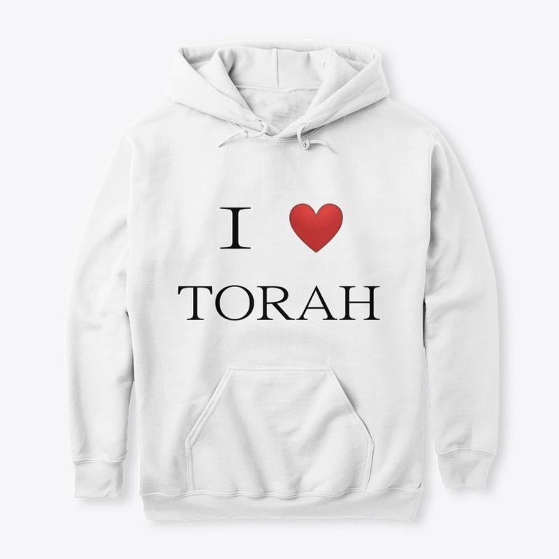 I LOVE TORAH