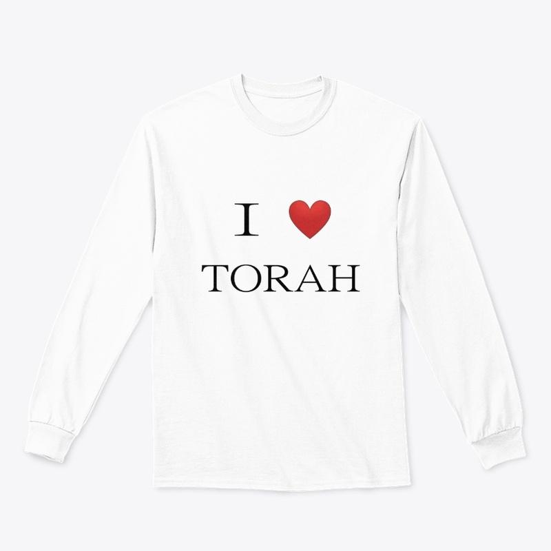 I LOVE TORAH