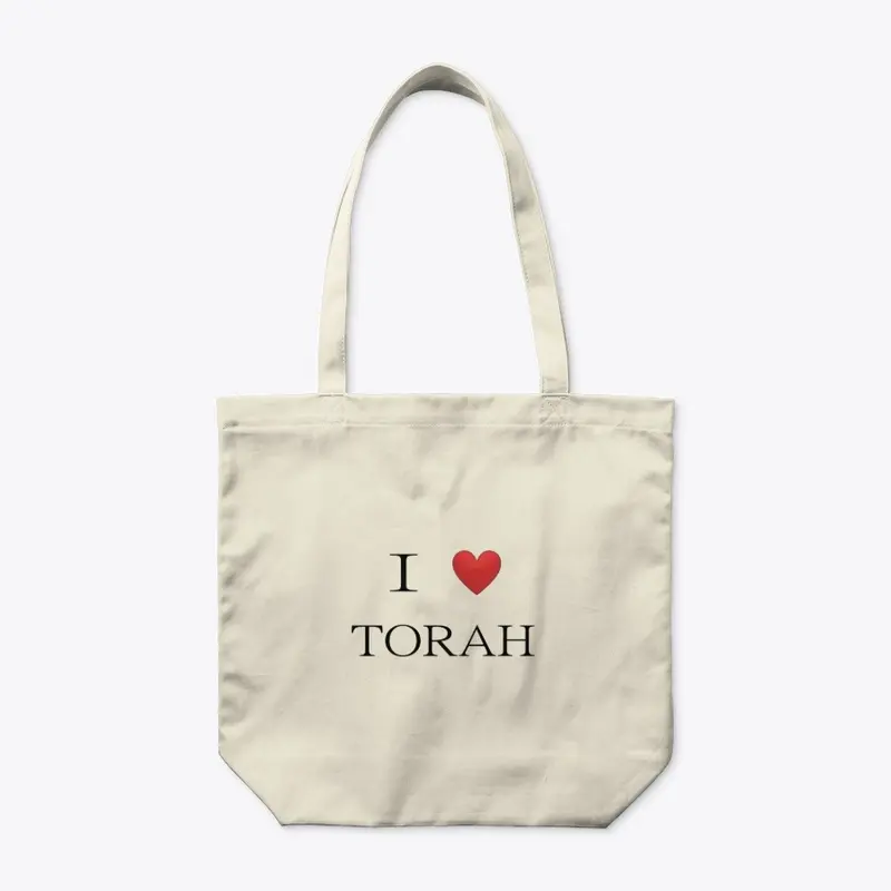 I LOVE TORAH