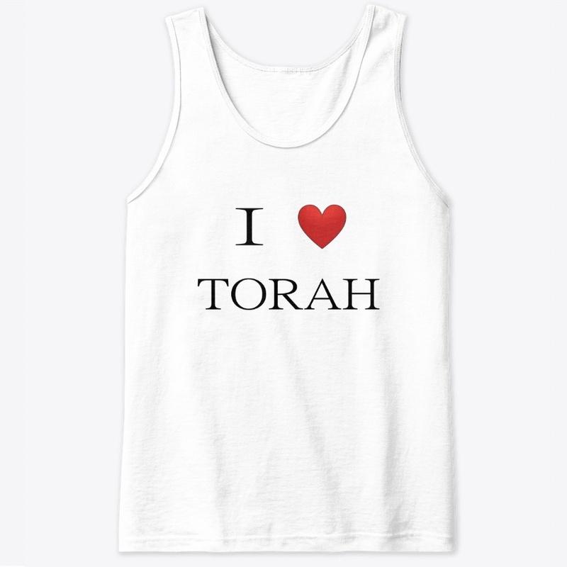 I LOVE TORAH